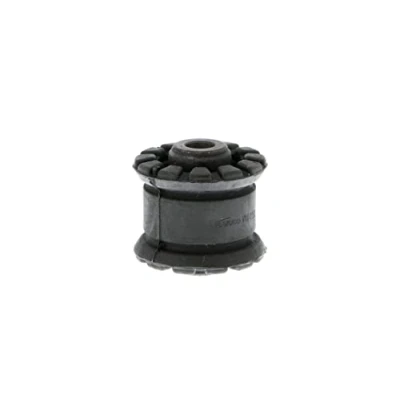 Image of 811407181, 811407181A Arm Bushes VAICO V10 1152 Original Quality Lower, Front, Front Axle Rubber Metal Mount Control AUDI: 80 B3, B2
