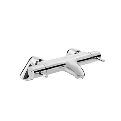 Image of Bristan AR2 THLBF C Artisan long lever thermostatic bath mixer Tap