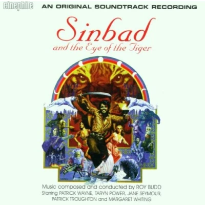 Image of Sinbad and the Eye of Tiger [DVD] [1977]