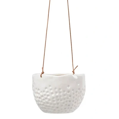 Image of Burgon &amp; Ball Dot Hanging Pot