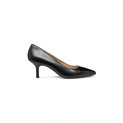 Image of Geox Women&#039;s D KLEOPY A Pump, Black, 7 UK