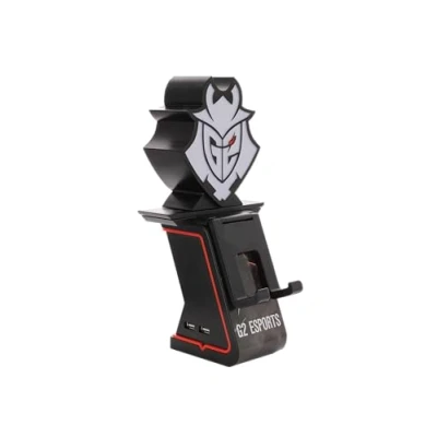 Image of Cable Guys Ikon G2 Gaming Accessories Holder &amp; Phone for Most Controller (Xbox, Play Station, Nintendo Switch) AMAZON EXCLUSIVE