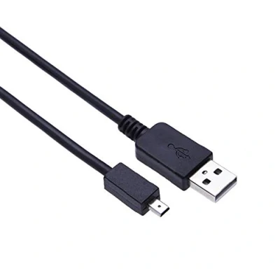 Image of USB cable for Kodak Easyshare C1013, C140, C160, C180, C182, C190, C310, C315, C330, C340, C360, C433 Camera Length: 3.3ft / 1M