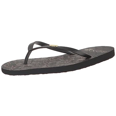 Image of Roxy Women&#039;s Viva Sandal, Open Yellow, 4 UK