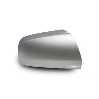 Image of LT2CP Replacement Wing Mirror Cover for Zafira B MK2 2009 2010 2011 2012 2013 2014 models Left Hand Side Colour Silver