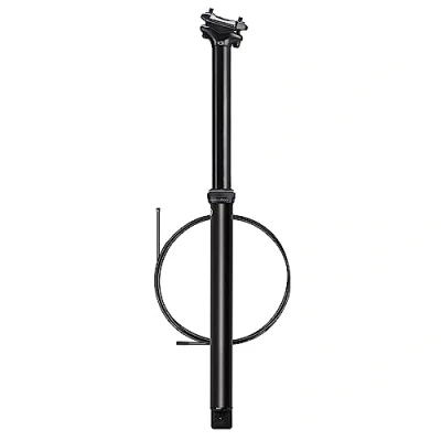 Image of Crankbrothers Highline 3 Suspension Seatpost, Travel 100mm, Diameter 34.9,Black
