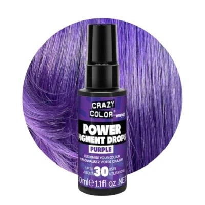 Image of Crazy Color Power Pigment Drops