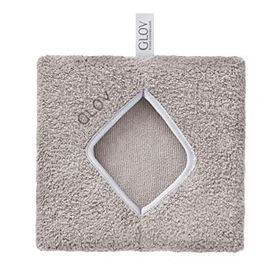 Image of Microfibre Makeup Remover Wipe Face Cleansing Glove Cloth with Just Water Washable Reusable Towel Make Up Mitt All Skin Types Hypoallergenic