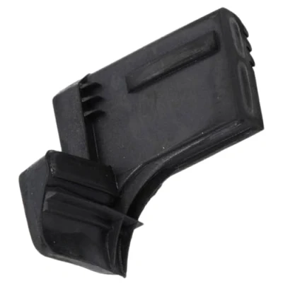 Image of Door Gasket Seal Block Right for Smeg Dishwasher Equivalent to 766330873