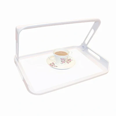 Image of NRS Healthcare Handi Tray with Foldaway Handle for one handed use