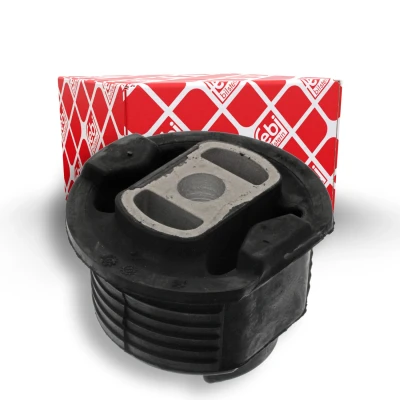 Image of 2013512842, A2013512842 Axle Bushes FEBI BILSTEIN 07602 Rear Left, Rear, Right Elastomer MERCEDES BENZ: 190