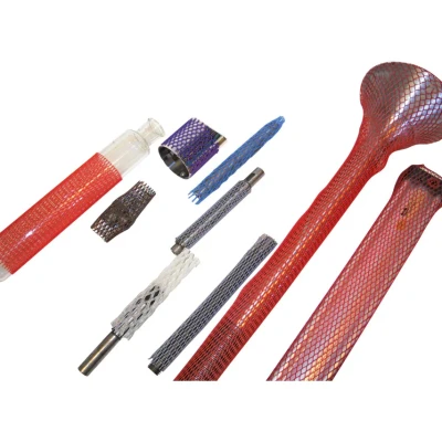 Image of Avon Violet Nordic Sleeving 10 25MM X 200M