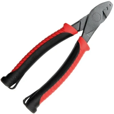 Image of Fox Rage Crimping Pliers 6&quot; plier