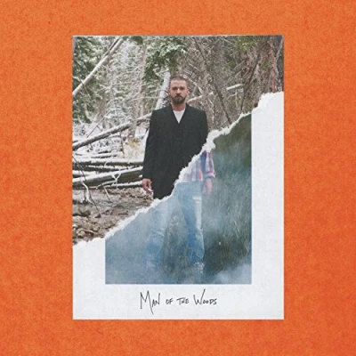 Image of Justin Timberlake Man Of The Woods Sealed 2018 UK 2 LP vinyl set 19075 81321 1