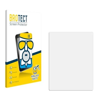 Image of brotect Anti Glare Glass Screen Protector Matte compatible with Portapack H2+ Scratch 9H Protection Film