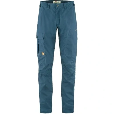 Image of Fjallraven Men&#039;s Karl Pro Trousers M Pants, Indigo Blue, 48 (EU)