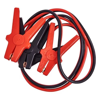 Image of Amtech J0325 500 AMP Booster Cables/Jump Lead