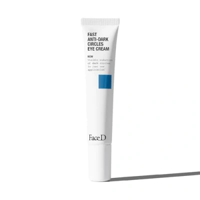 Image of Face D Eye Cream Anti Dark Circles Treatment 15ml
