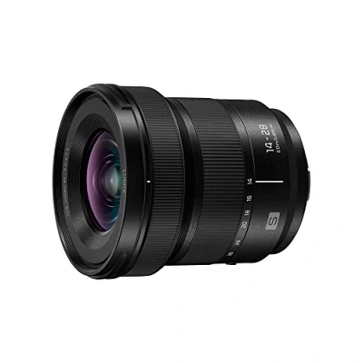 Image of Panasonic LUMIX S R1428 14 28mm F4 5.6 MACRO L Mount Lens