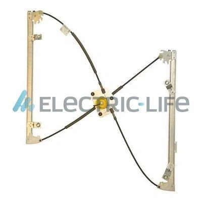 Image of CT710L Window regulator electric LIFE ZR CT710 L Left Front Electronic without motor with comfort function CITROËN: C4 I Grand Picasso