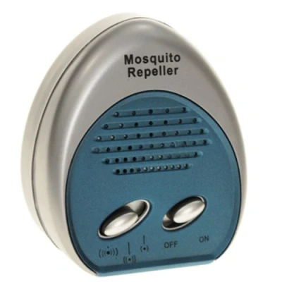 Image of Genius ideas R 157875 Mosquito Repeller with 3 Frequencies