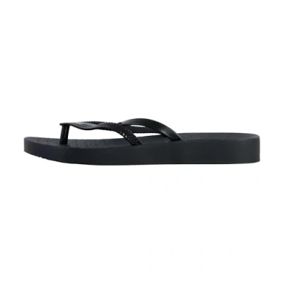 Image of Ipanema BOSSA SOFT V FEM women&#039;s Flip flops / Sandals (Shoes) in Black