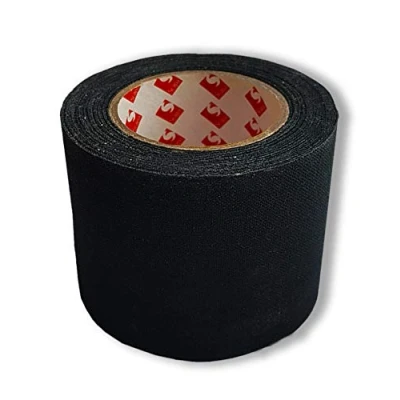 Image of CL Distribution Scapa 10 Metre x 5cm Roll Sniper Fabric Tape (Black)