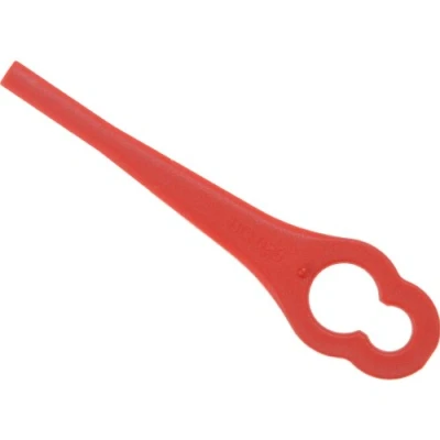 Image of Alm Clip On Blades, (BQ026) Red , Pack of 20