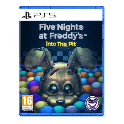 Image of Five Nights at Freddy&#039;s Into the Pit PS5