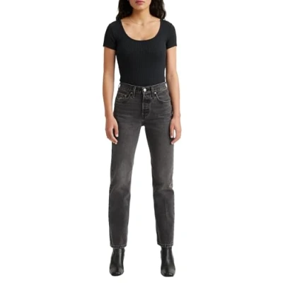 Image of Levi&#039;s Women&#039;s 501 Jeans for Women Jeans, Take A Hint, 29W / 30L