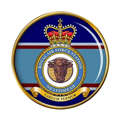 Image of RAF Station Neatishead Pin Badge