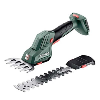 Image of Metabo 601609850 SGS 18 LTX Q Shrub &amp; Grass Shears 18V Body Only