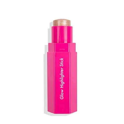 Image of ModelCo Glow Highlighter Stick Champagne for Women 0.158 oz