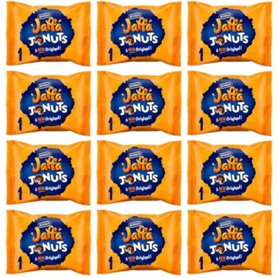 Image of Jaffa Cakes jonuts McVities, individually wrapped (Box of 12)