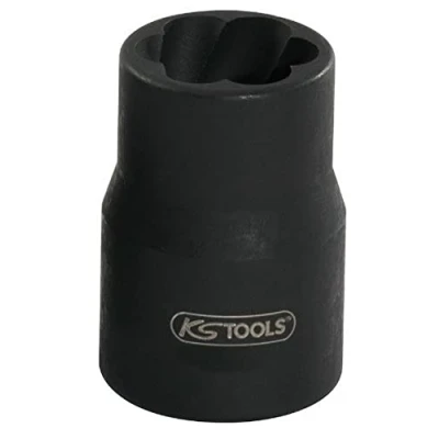 Image of KS Tools 515.1607 Hexagon impact socket, deep, 3/8&quot;, 7mm