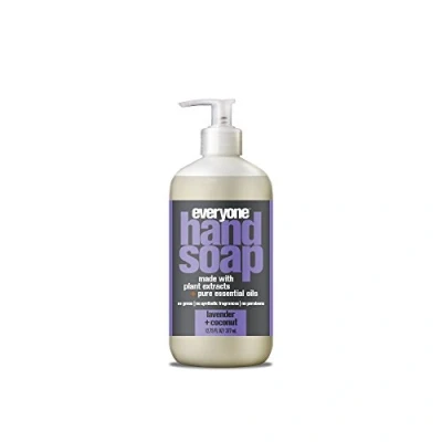 Image of Everyone Hand Soap, Lavender plus Coconut, 12.75 Ounce
