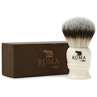 Image of Omega ROMA Beard Brush Lupa Capitoline 100 ml