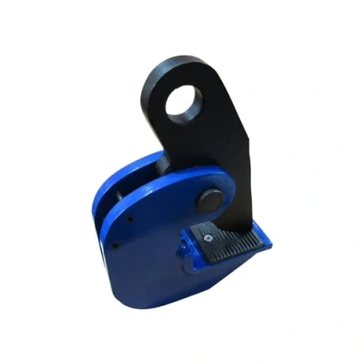 Image of Horizontal Plate Lifting Clamp 1 Ton (0 30MM Grip Sheet Non Slip 1000KG)