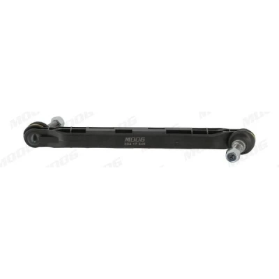 Image of 13219141, 350617 Anti roll bar link MOOG OP LS 8349 Front Axle Left, Right 304mm M12x1.75 Plastic VAUXHALL: Astra Mk6, Insignia Mk1