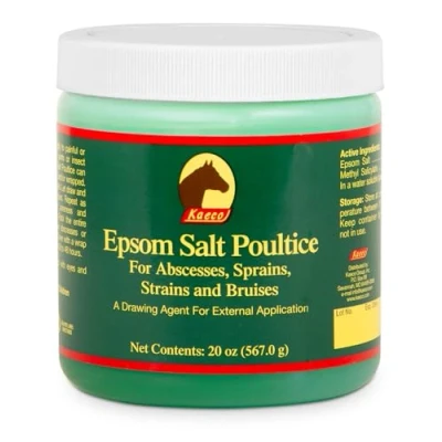 Image of Kaeco Epsom Salt Poultice