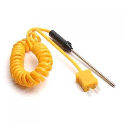 Image of Digital K Type Thermocouple Probe Thermometer, Temperature Range: 50 to 300C