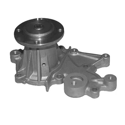 Image of PA9303 Water pump VALEO 506568 without belt pulley with gaskets/seals lid SUZUKI: SWIFT 1, Wagon R+ II Hatchback, 2, SUBARU: JUSTY 2