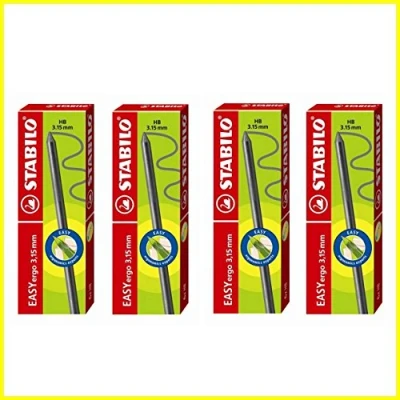 Image of gummen STABILO EASYergo 3.15 Navullingen, 6st. (1 TOYS)