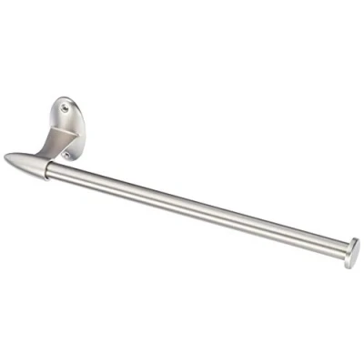 Image of Umbra Stream Paper Towel Holder, Nickel