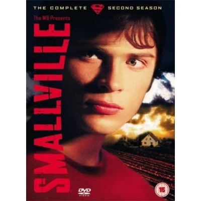 Image of Smallville: The Complete Second Season [2002] [DVD]