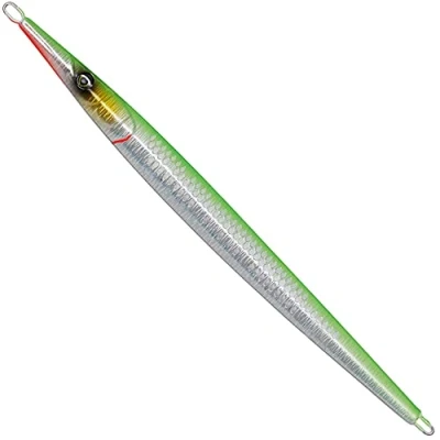 Image of SAVAGE GEAR Saltwater Jigging Rattle Lure NEEDLE JIG UV 60g