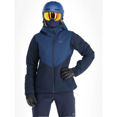 Image of Helly Hansen W Alpine Insulated Ski Jacket