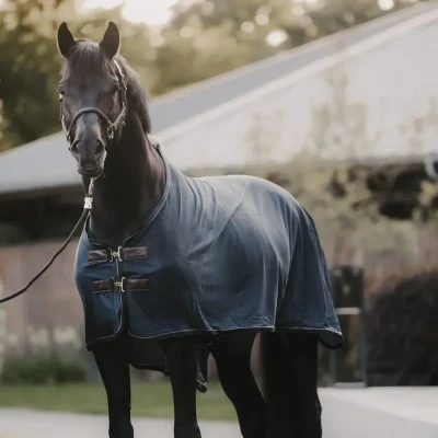 Image of Kentucky Horsewear Mesh Fly Sheet 130cm (6&#039;0) Horse Rug Riding Equestrian