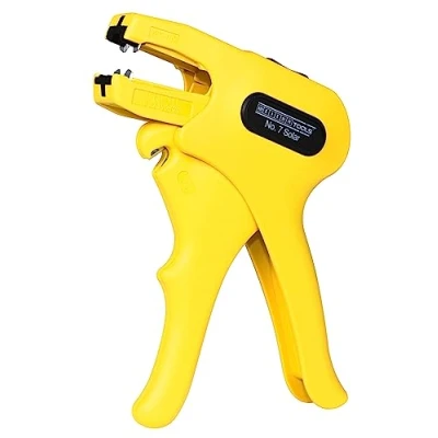 Image of WEICON TOOLS Wire Stripper No. 7 solar stripping and of cables photovoltaic