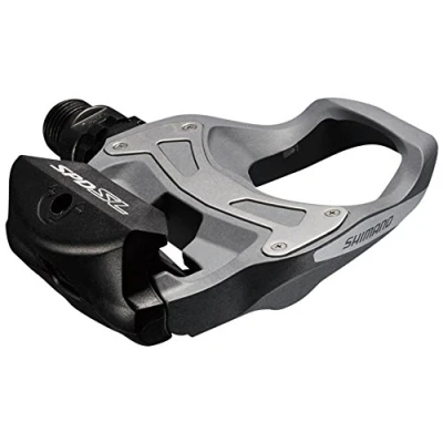 Image of Shimano PD R550 Speed SL Road Resin Composite Pedals Grey